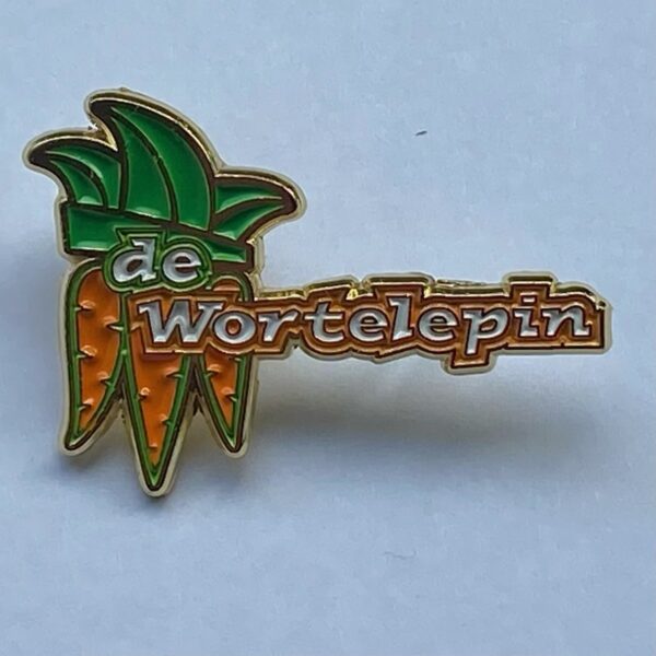Pinke Wortelepin