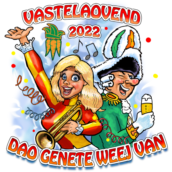 motto vastelaovend Wortelepin 2022