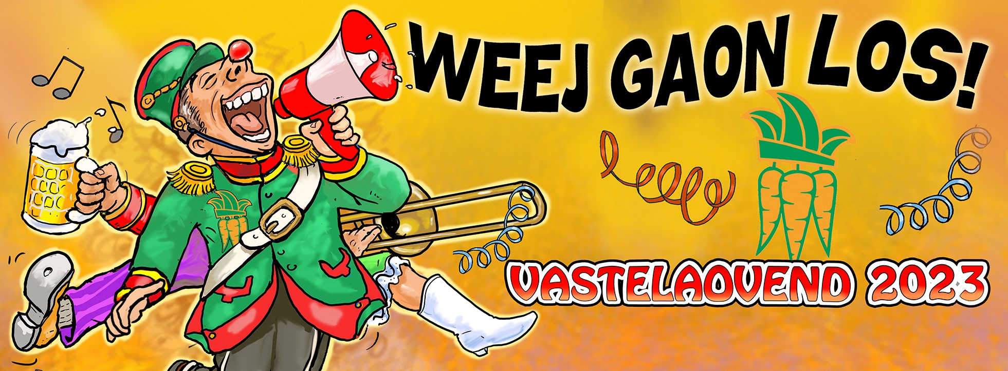 motto_liggend motto vastelaovend Wortelepin 2022
