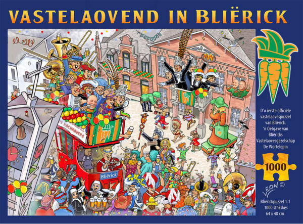 Puzzel Wortelepin