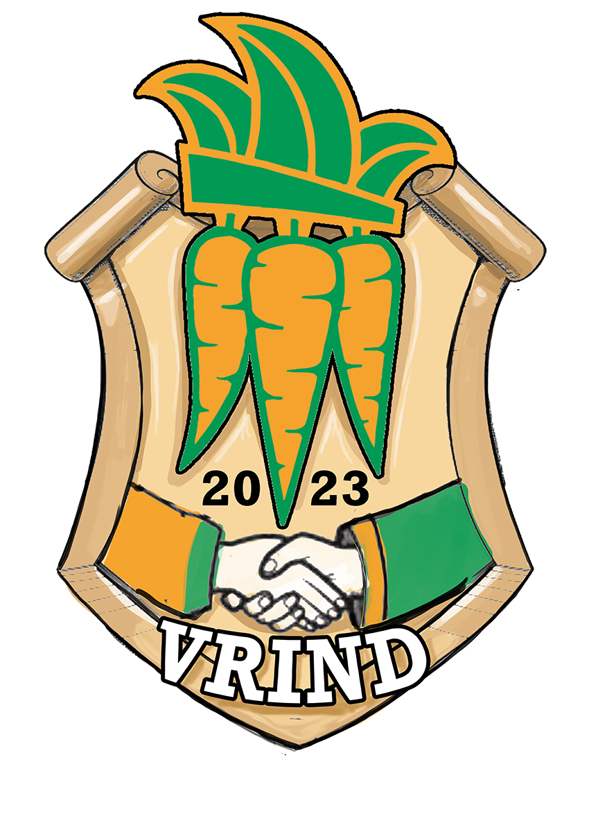 Speldje 2023 Vinde Van motto vastelaovend Wortelepin 2022