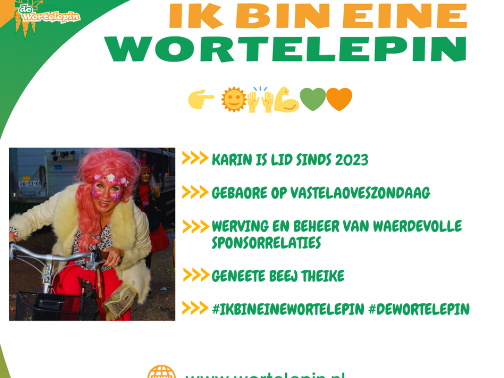 Karin Tacken - Facebook woensdag 20 augustus 20082025