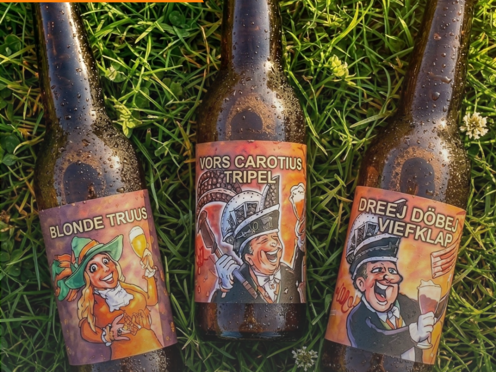 OETVERKOUP SPECIAAL BEER